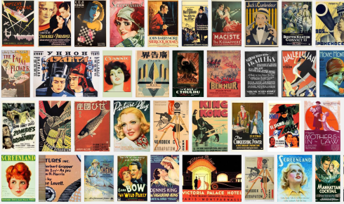 1920s posters
